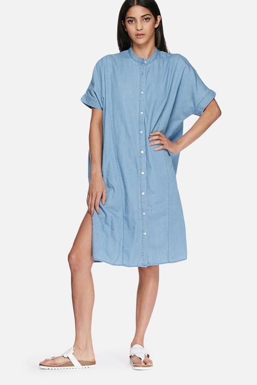 Miller denim dress