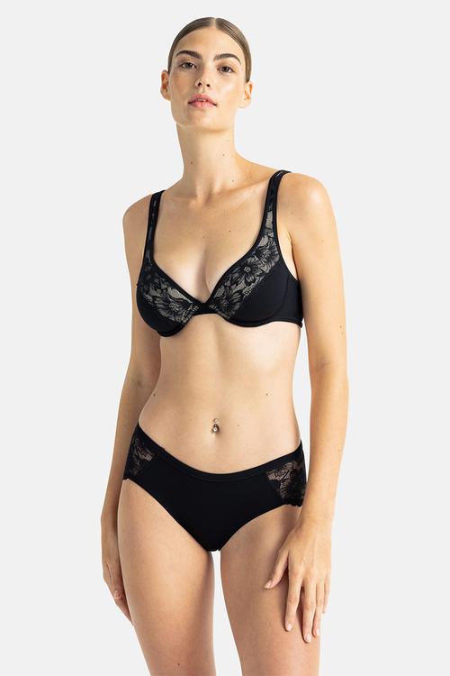 Jazyln hipster classic - black