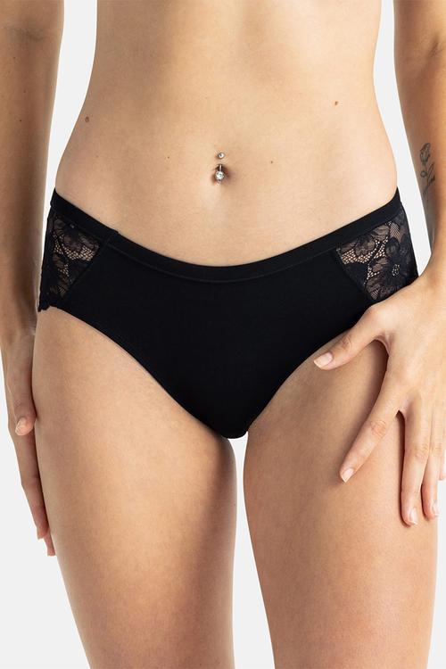 Jazyln hipster classic - black