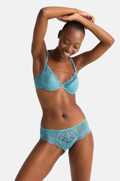 Lilian hipster classic - green
