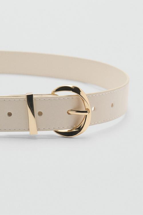 Belt twister - light beige