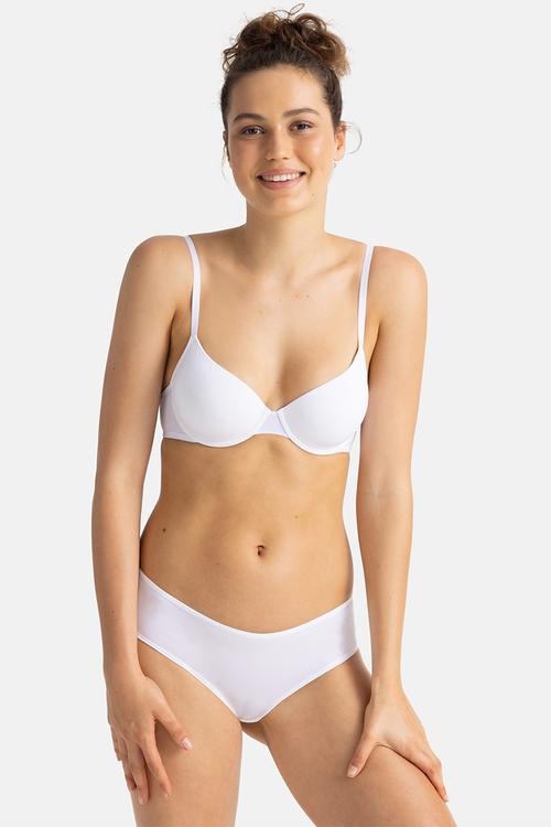 2 pack Imani demi - green/white