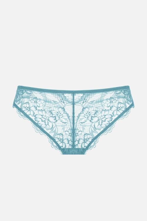 Plus Lilian string - green