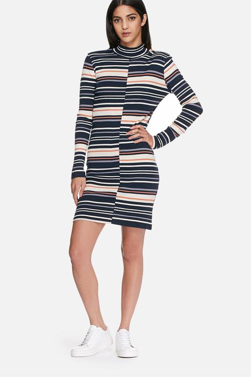 Canas rib dress