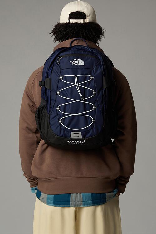 Borealis Classic - TNF Navy-Tin Grey-NPF
