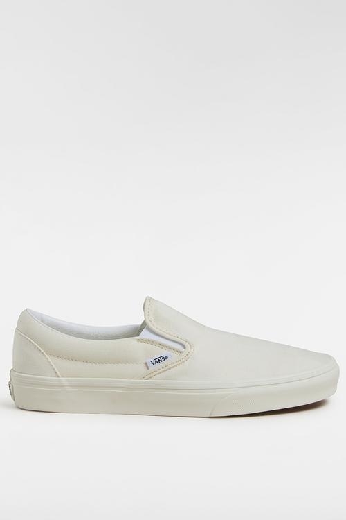 CLASSIC SLIP ON - MONO WHITE