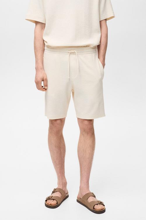 Shorts XAVIS - Light Beige