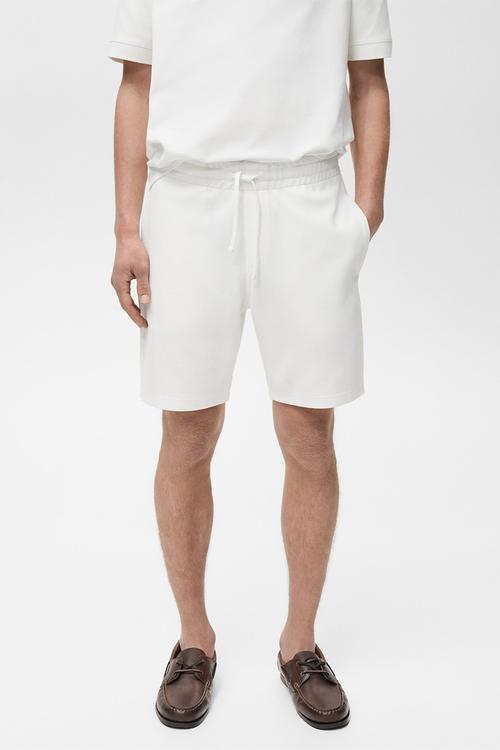 Shorts PERES - White