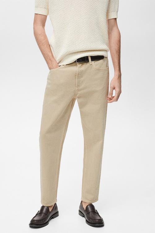 Jeans benc - beige