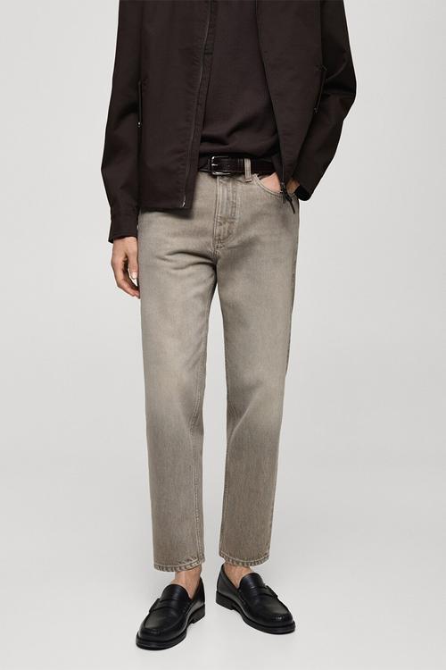 Jeans sammy - open gray