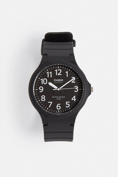 Analogue watch MW-240-1BVDF-black