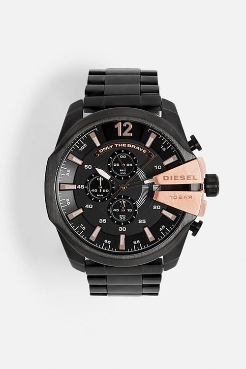 Mega chief DZ4309-black