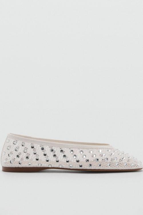 Sormiu pump - white