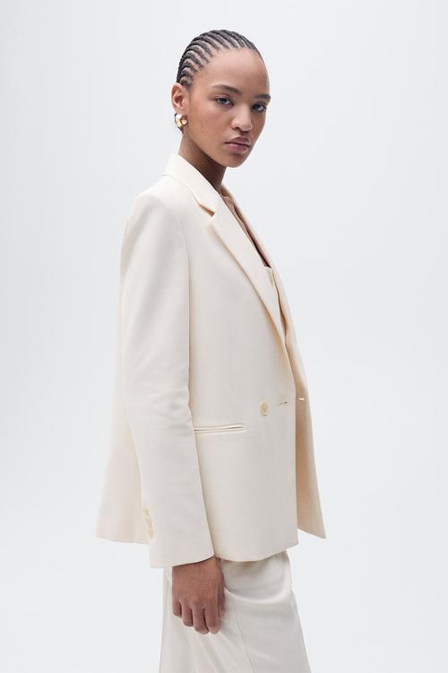 Blazer Tempo - Light Beige