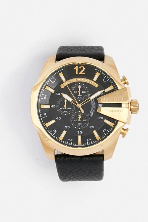 DZ4344- black & gold