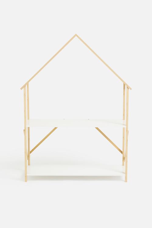 Storage rack house 