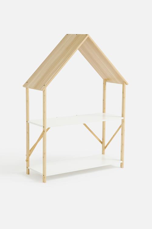 Storage rack house 