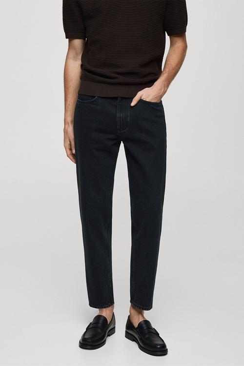 Jeans sammy - black denim