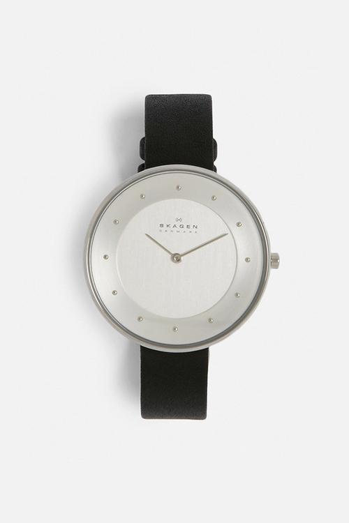 Gitte leather