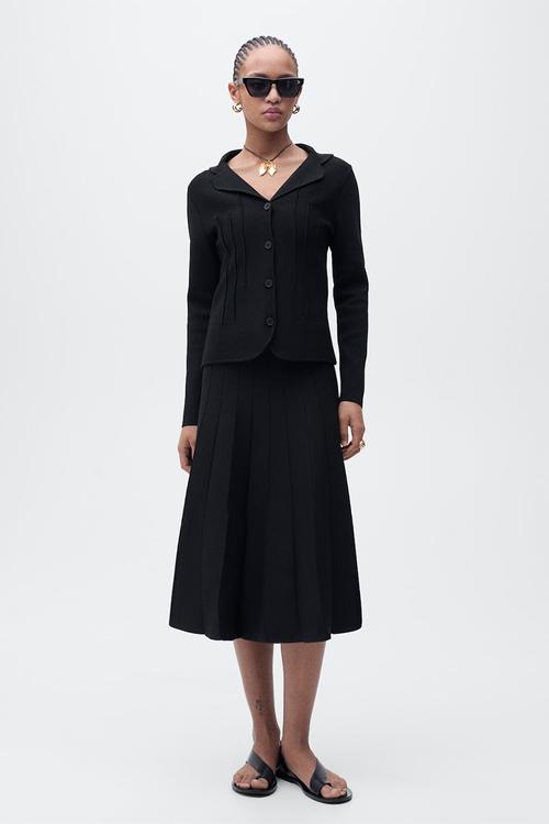 Jacket Adrap - Black