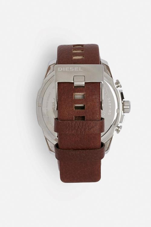 Mega Chief - Brown / Silver