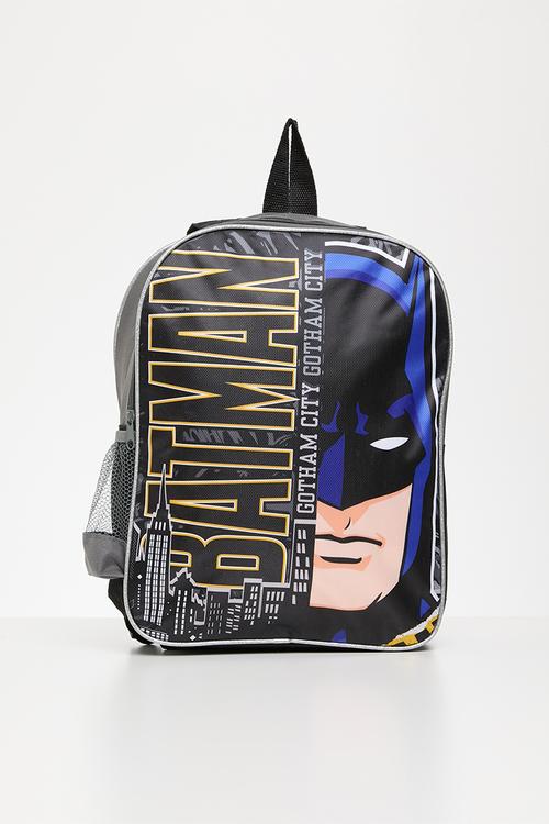 Batman double sided bag - black
