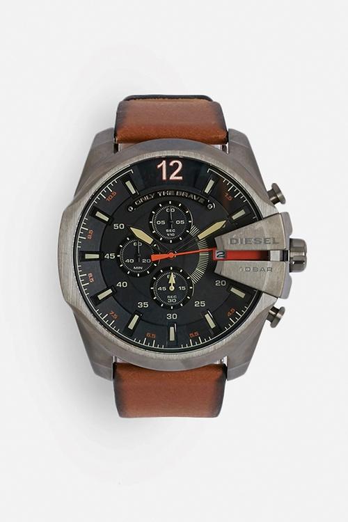 DZ4343 - Brown/Black