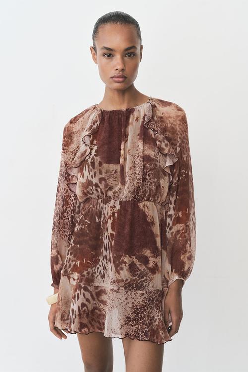 Dress Butcher - Brown