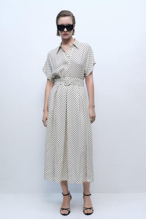 Dress Adela - Natural