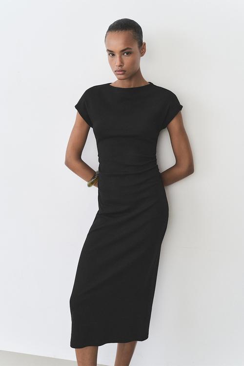 Dress Carrot - Black
