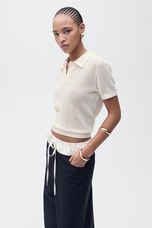 Sweater Victoria - Light Beige
