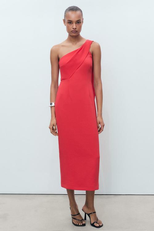 Dress Irea - Red