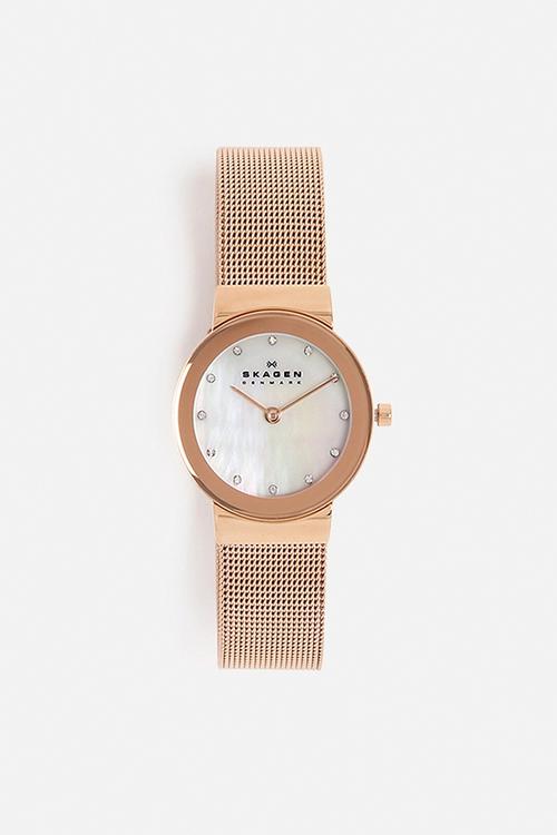 Freja - rose gold