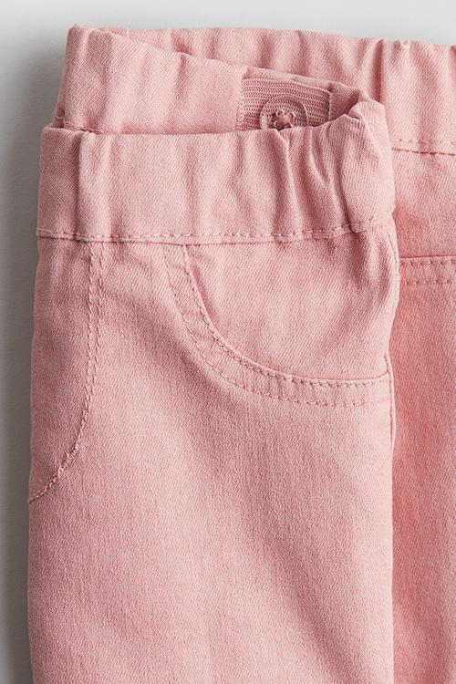 Jeggings - light pink