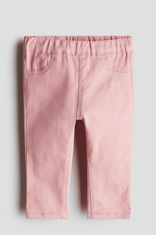 Jeggings - light pink
