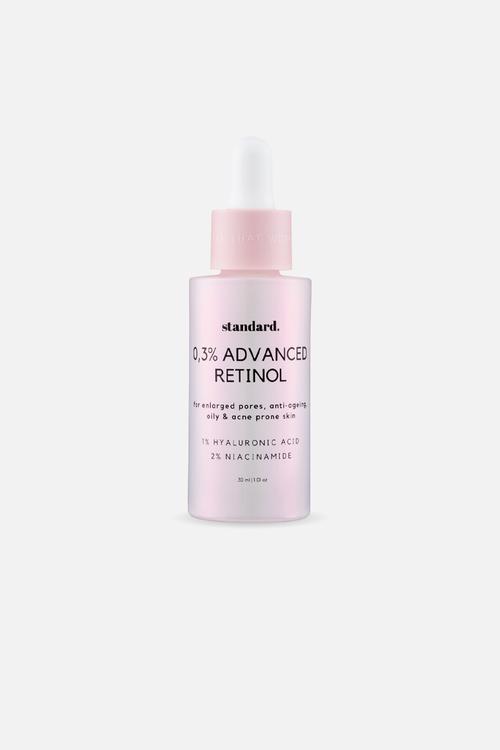 Advanced 0,3% Retinol with 1% Hyaluronic Acid & 2% Niacinamide