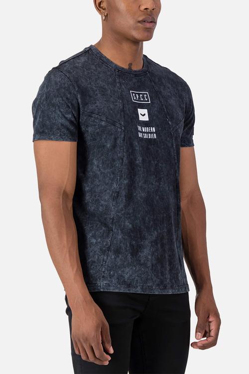 Redgrave Tee - Black