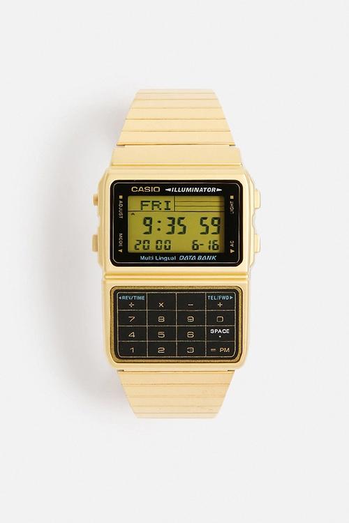 Calculator Digital Watch DBC-611G-1DF