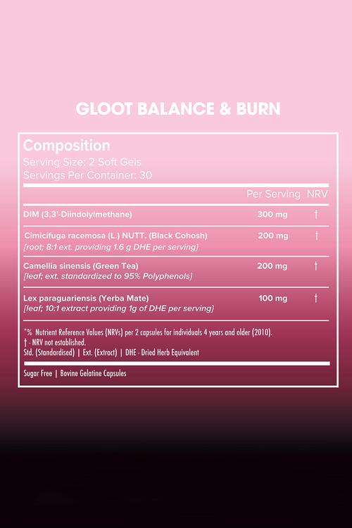 Balance & Burn