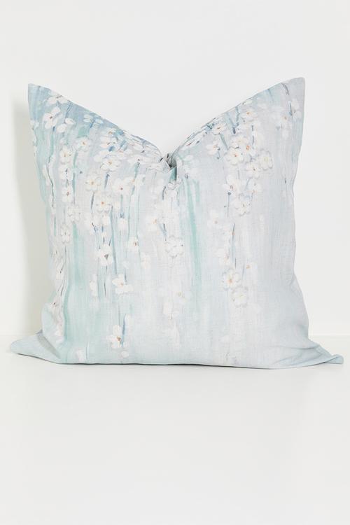 Blossom printed cushion cover - Multi