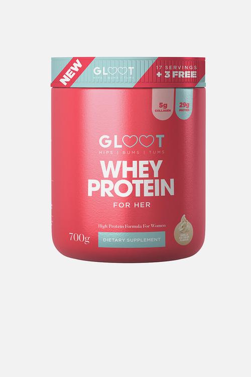 Whey Protein Vanilla