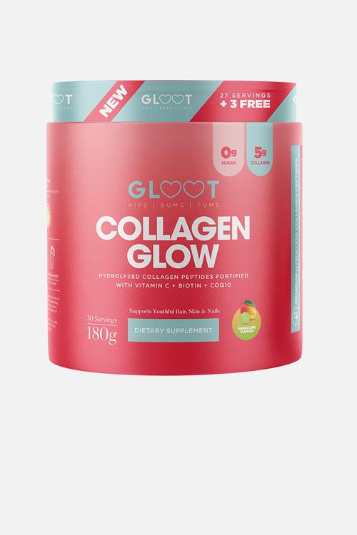 Collagen Glow Mango Lime