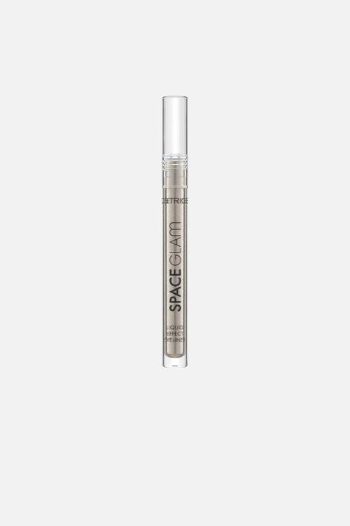 Space Glam Liquid Effect Eyeliner 010 - Moonstone Metallic