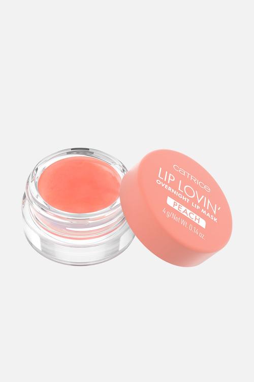 Lip Lovin' Overnight Lip Mask 030 - Feelin' Peachy