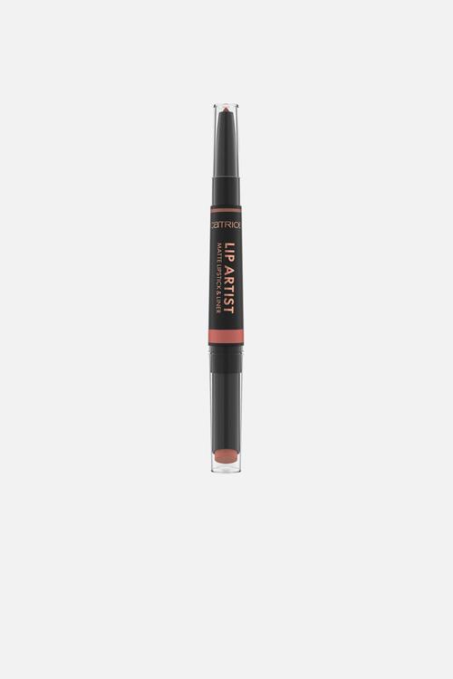 Lip Artist Matte Lipstick & Liner 010 - Always Together