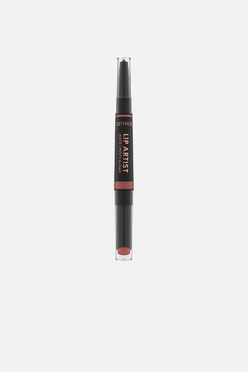 Lip Artist Matte Lipstick & Liner 030 - Best Friends Forever