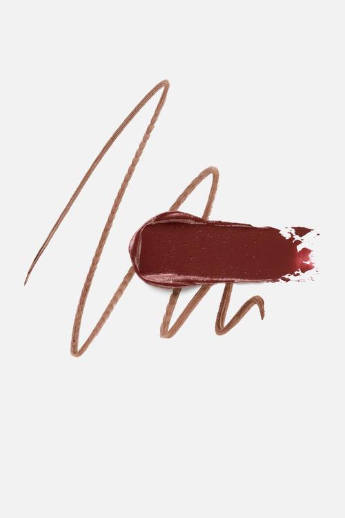 Lip Artist Matte Lipstick & Liner 040 - Sisters By Heart