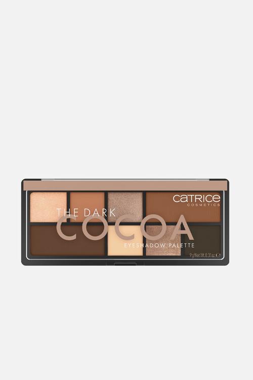 The Dark Cocoa Eyeshadow Palette