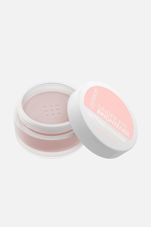 Under Eye Brightener Setting Powder 010 - Light Rose