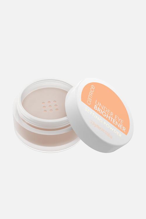 Under Eye Brightener Setting Powder 020 - Warm Nude